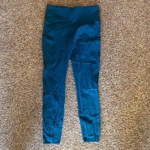 Lululemon cropped leggings